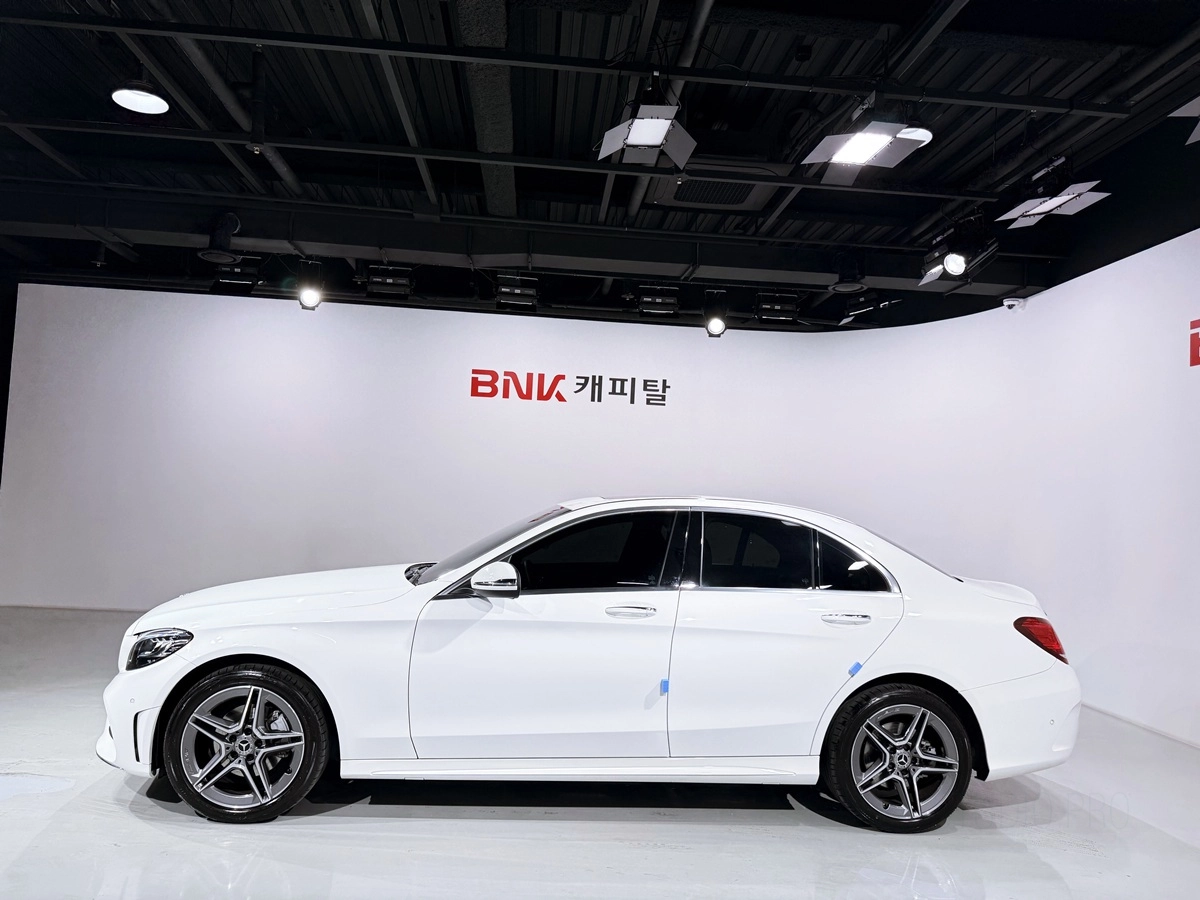 MERCEDES BENZ C-CLASS W205