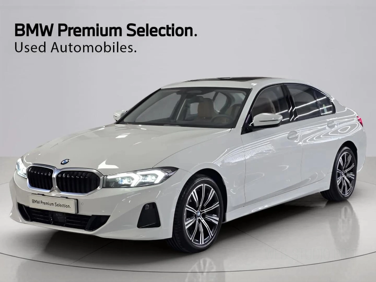 BMW 3-SERIES G20  2025