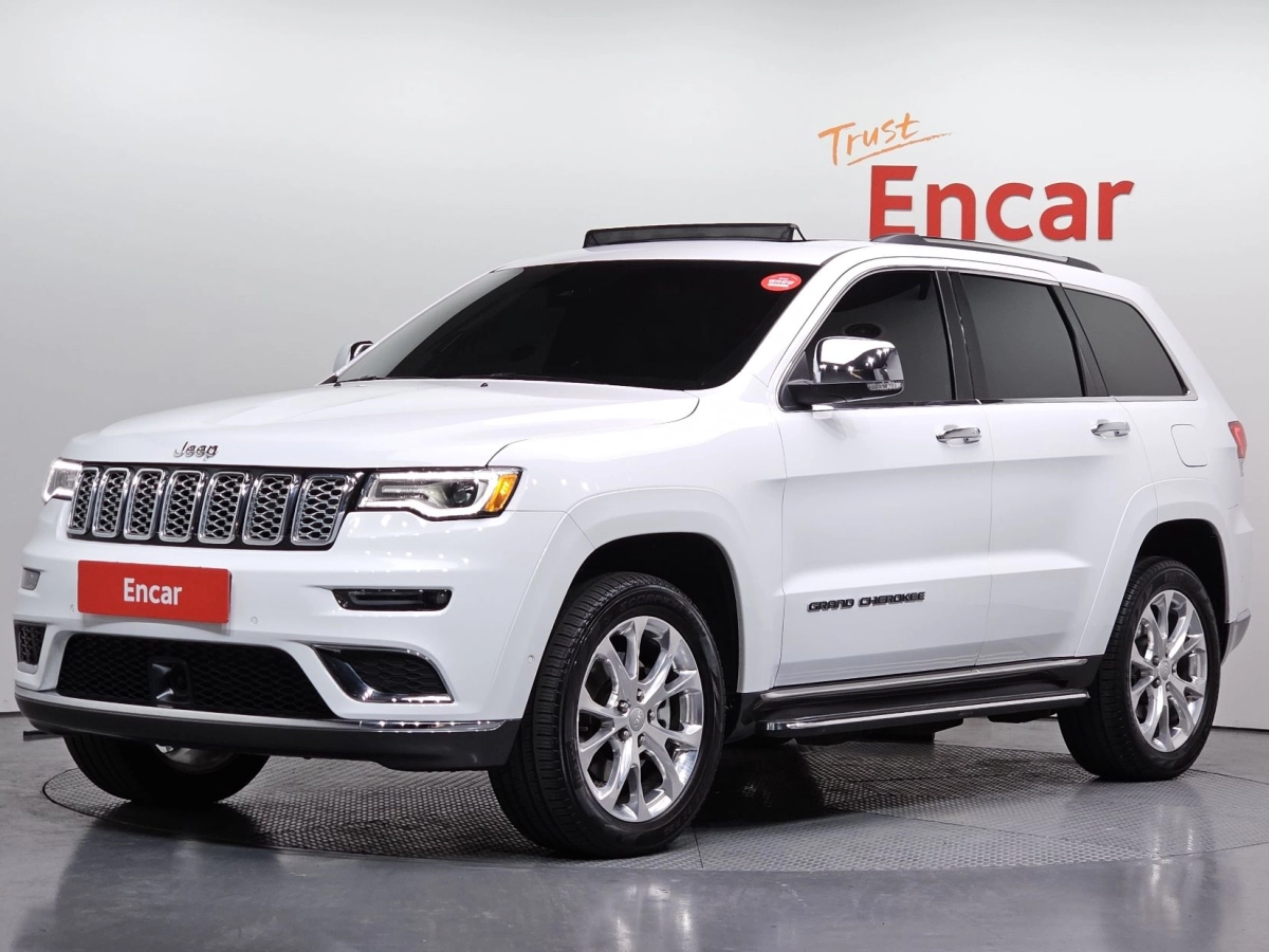 JEEP CHEROKEE GRAND  2021