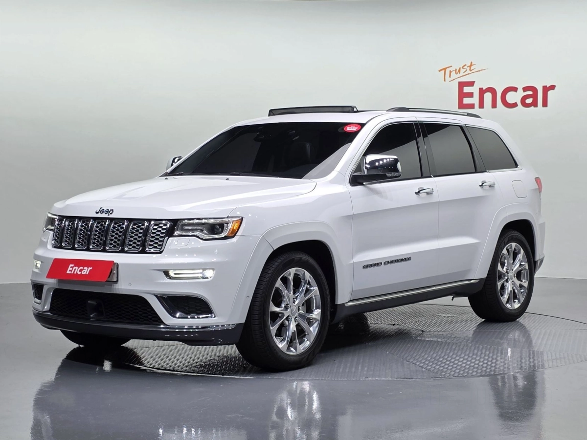 JEEP CHEROKEE GRAND  2020