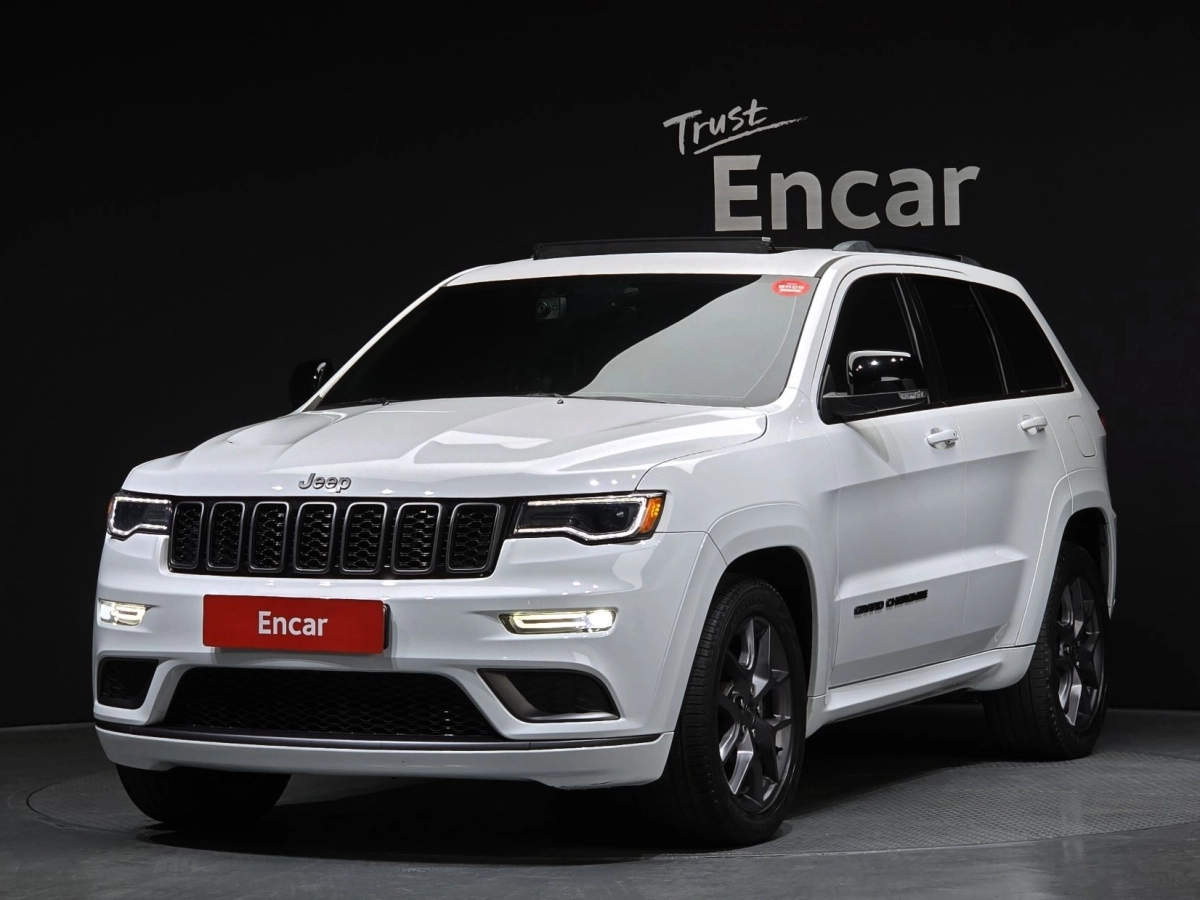 JEEP CHEROKEE GRAND  2020