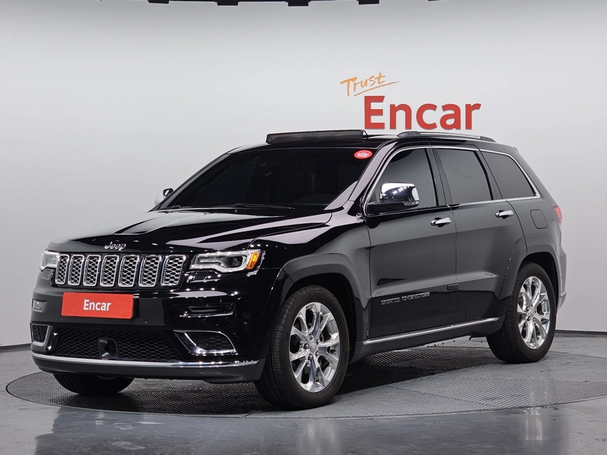 JEEP CHEROKEE GRAND  2019