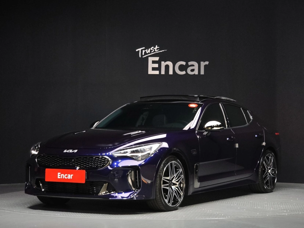 KIA STINGER MEISTER  2023