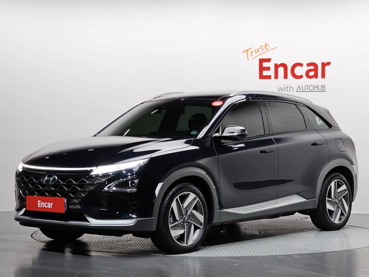HYUNDAI NEXO  2023