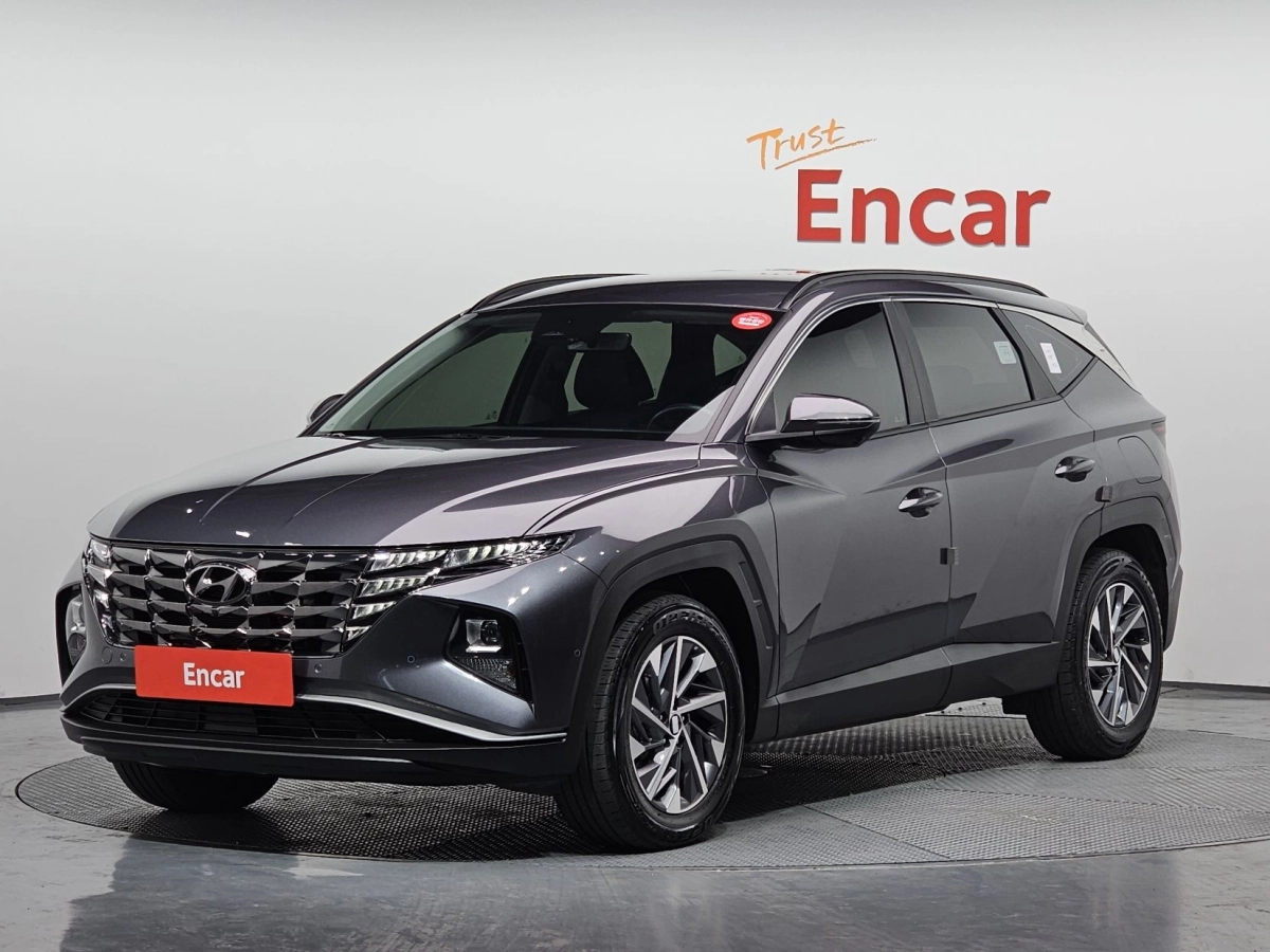 HYUNDAI TUCSON HYBRID NX4  2023