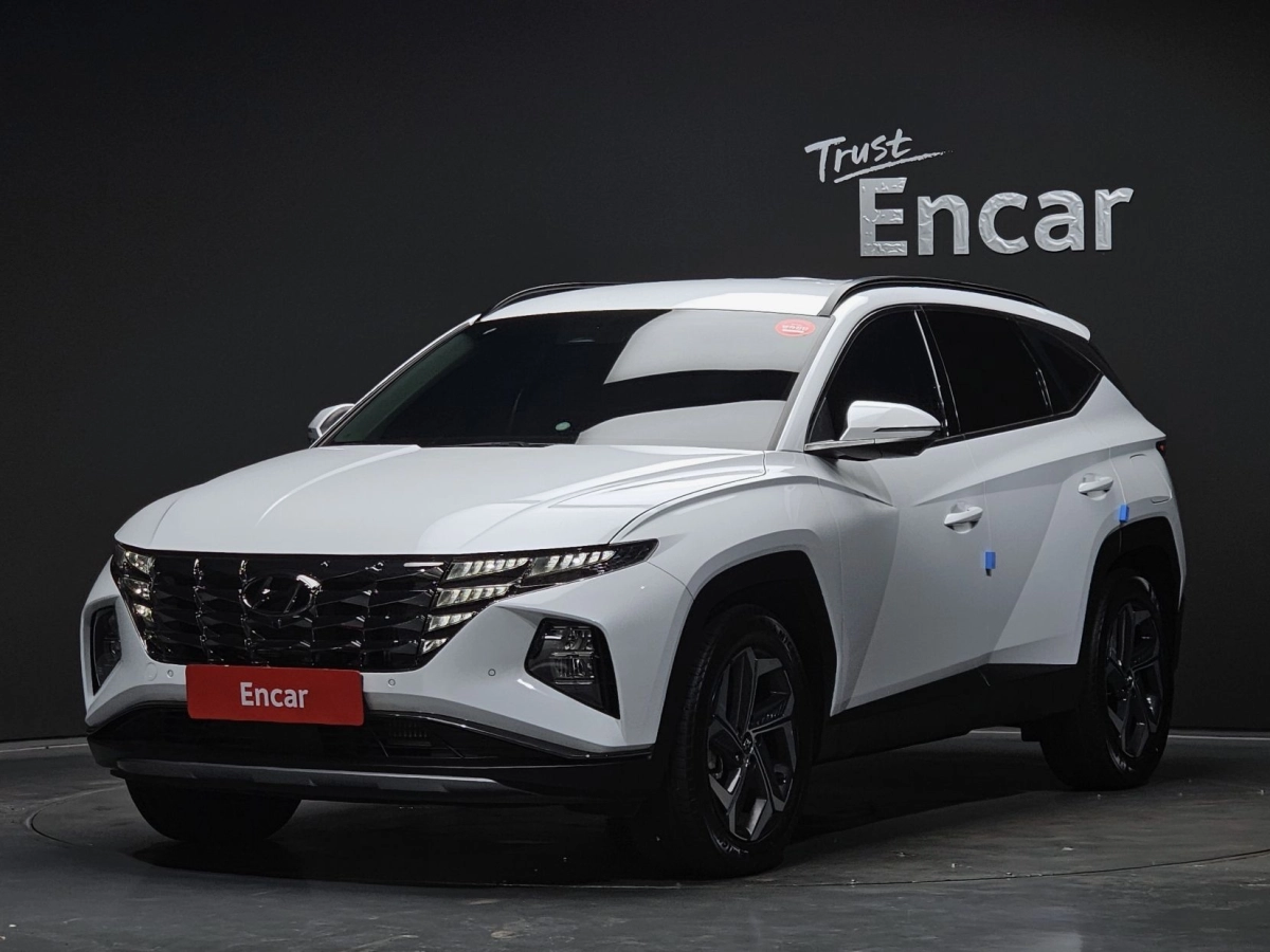 HYUNDAI TUCSON NX4 2023