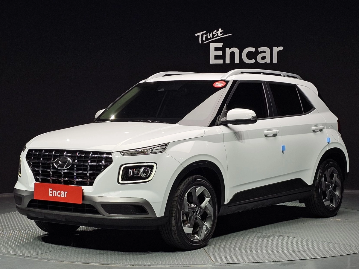 HYUNDAI VENUE  2021