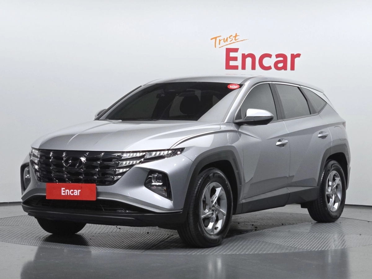 HYUNDAI TUCSON NX4 2021