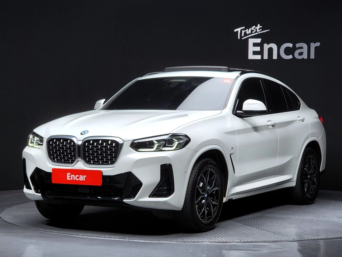 BMW X4 G02  2023
