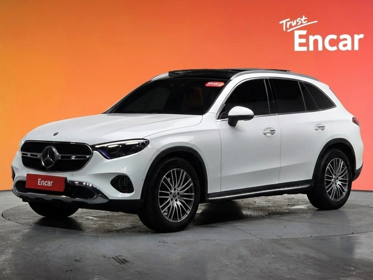 MERCEDES BENZ GLC-CLASS X254  2024