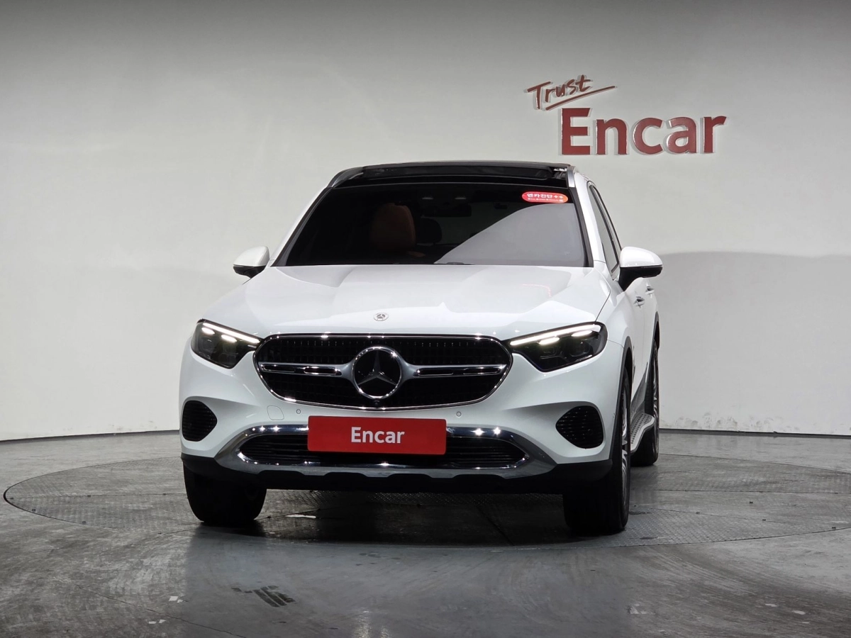 MERCEDES BENZ GLC-CLASS X254