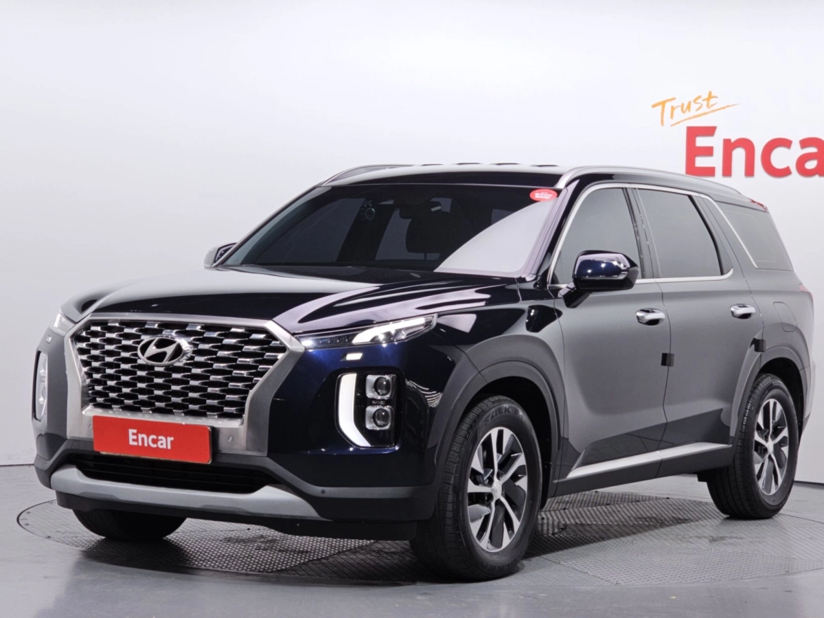 HYUNDAI PALISADE  2022
