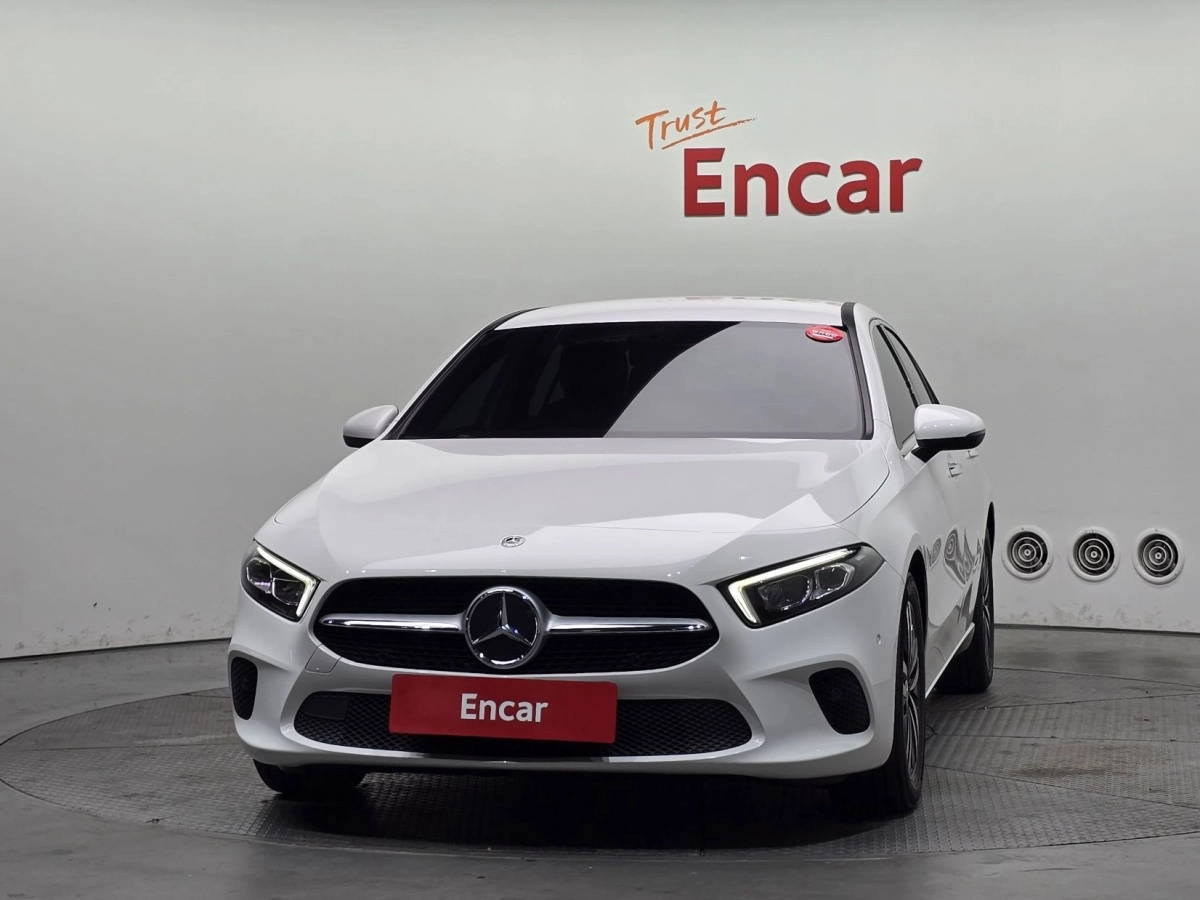 MERCEDES BENZ A-CLASS W177