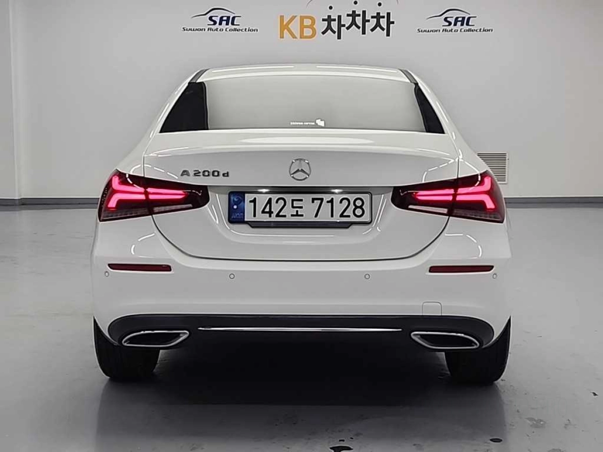 MERCEDES BENZ A-CLASS W177