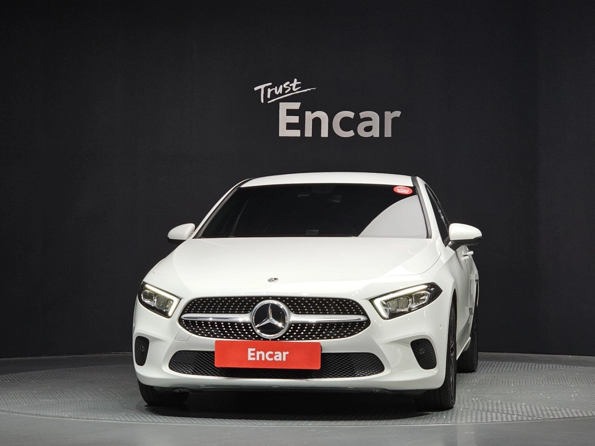 MERCEDES BENZ A-CLASS W177