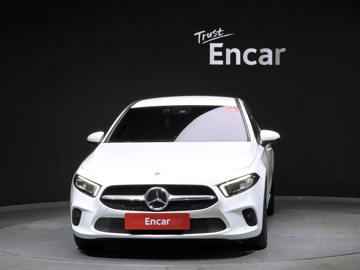 MERCEDES BENZ A-CLASS W177