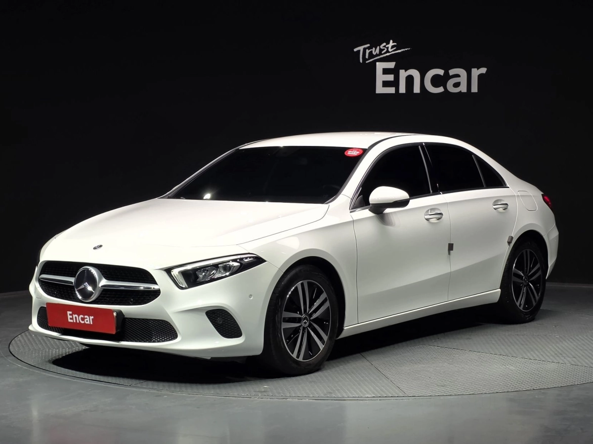 MERCEDES BENZ A-CLASS W177  2021