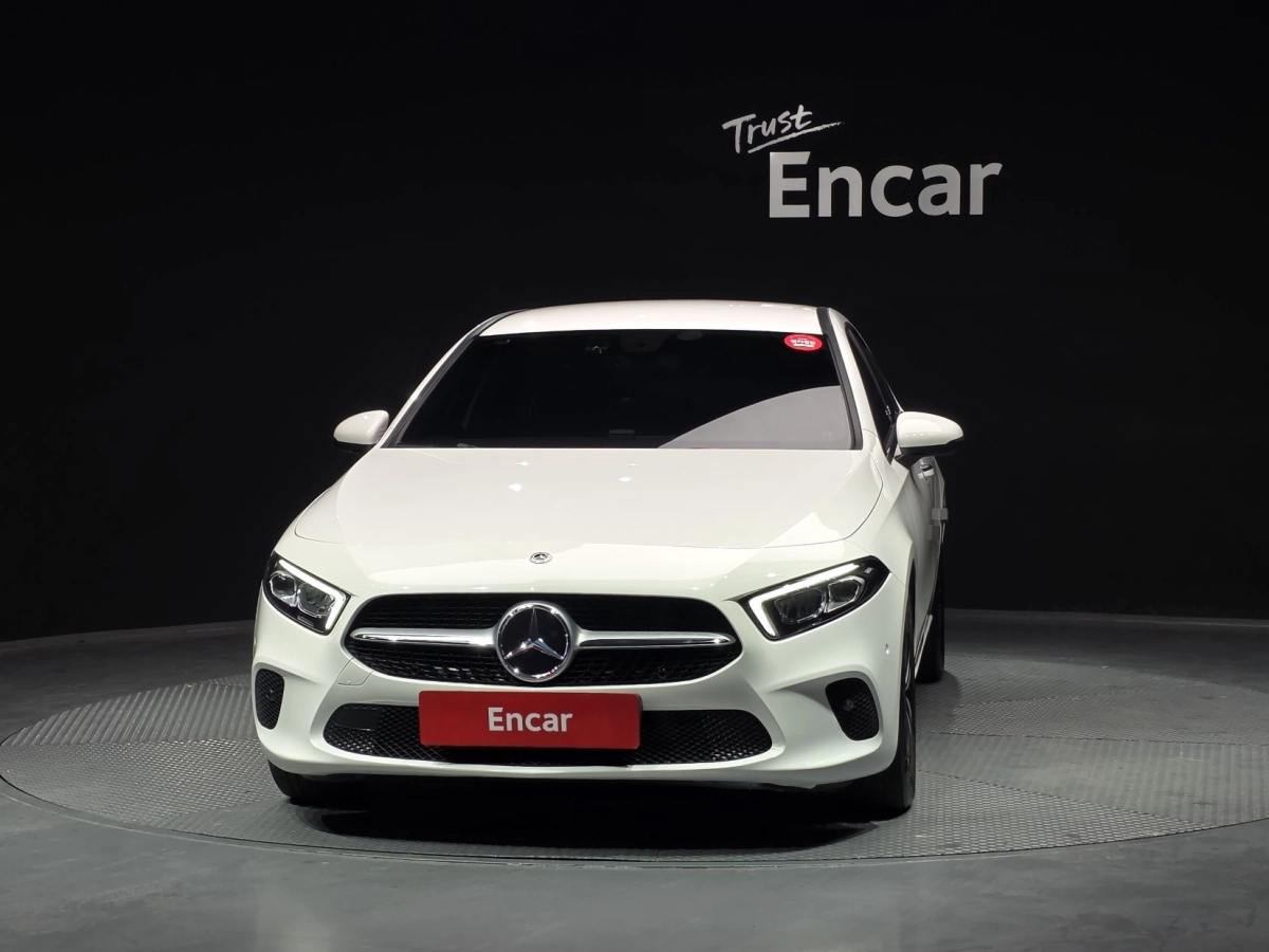 MERCEDES BENZ A-CLASS W177