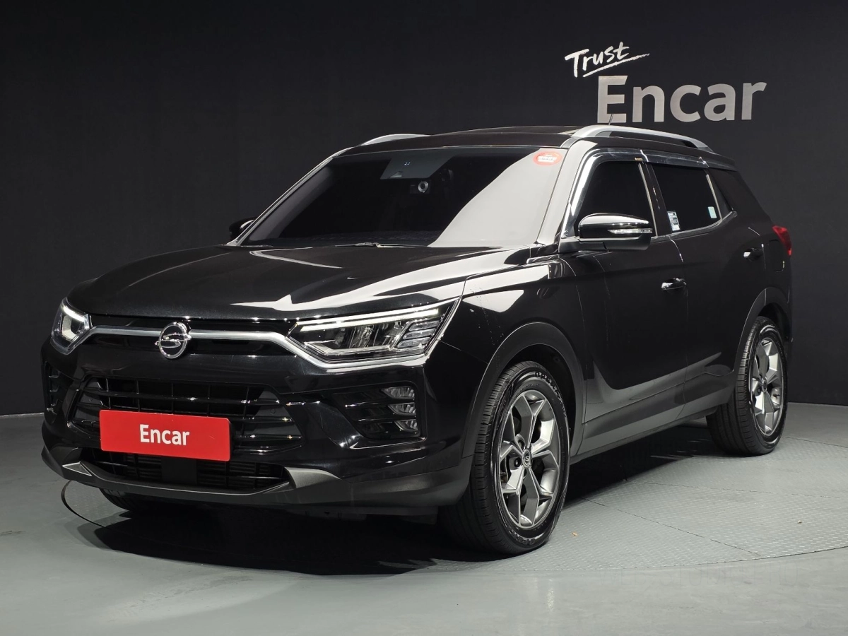 SSANGYONG KORANDO BEAUTIFUL  2019