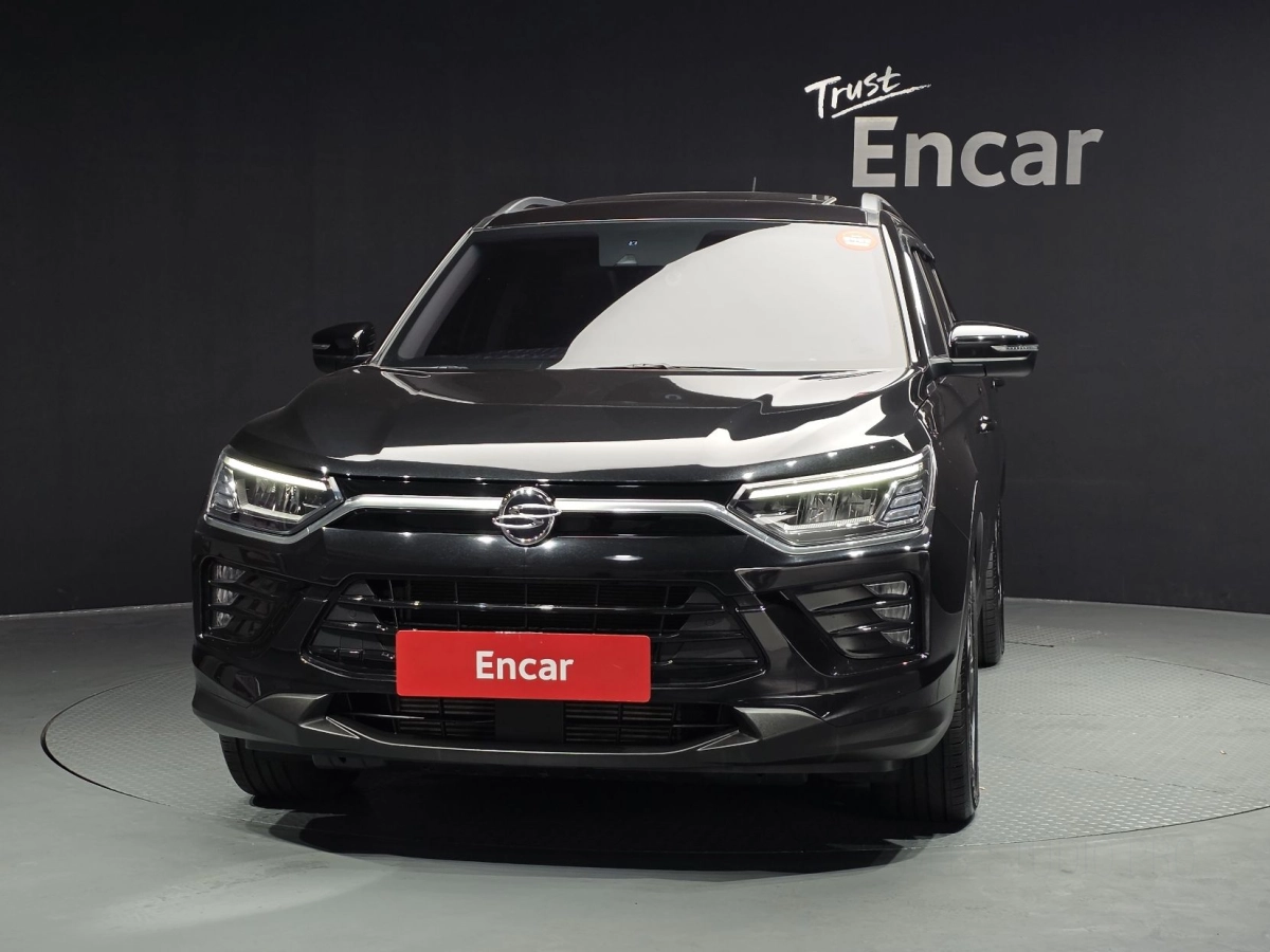 SSANGYONG KORANDO BEAUTIFUL