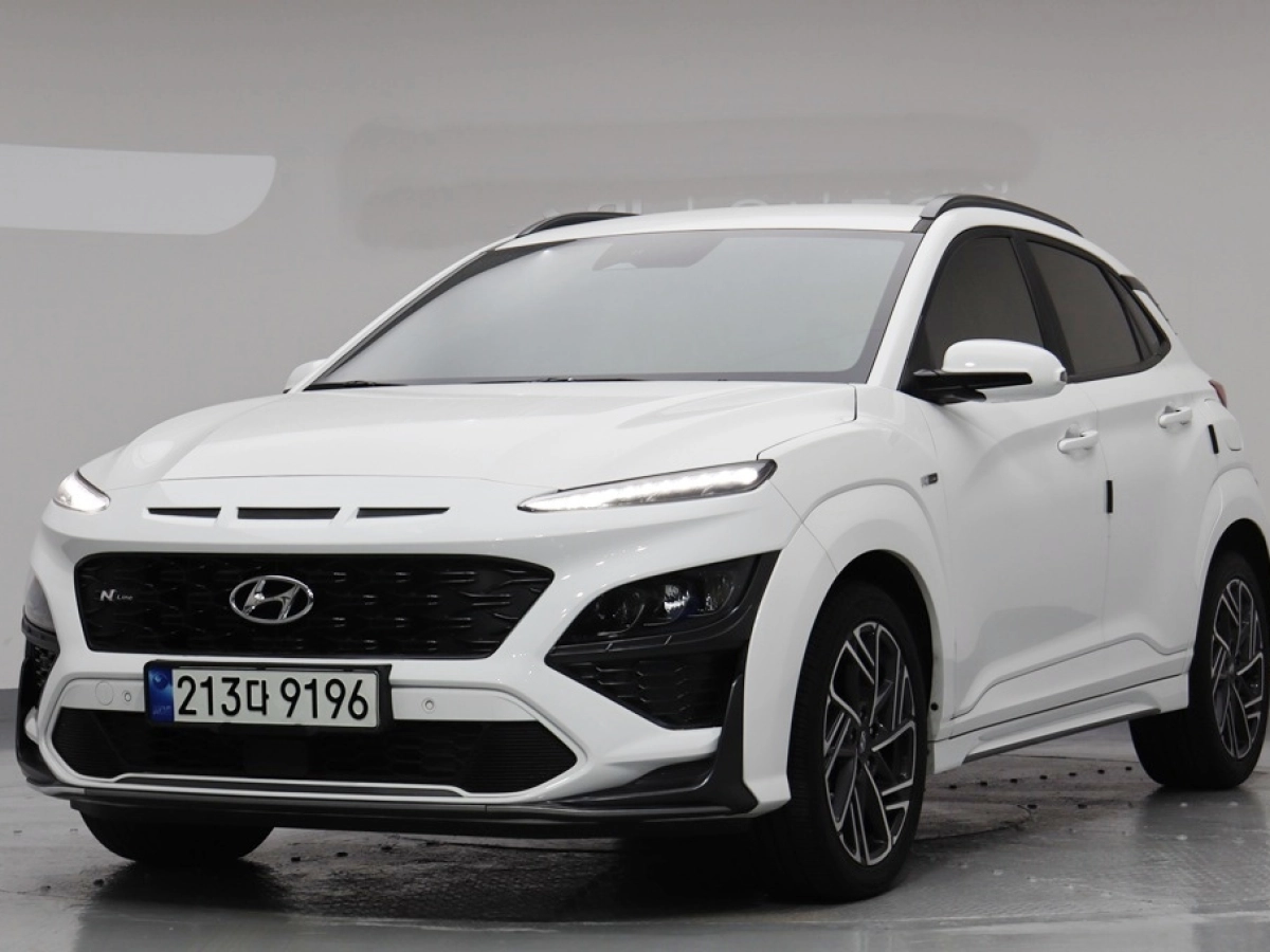HYUNDAI KONA 2022