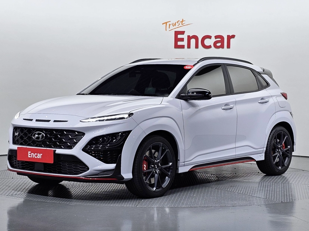 HYUNDAI KONA 2022