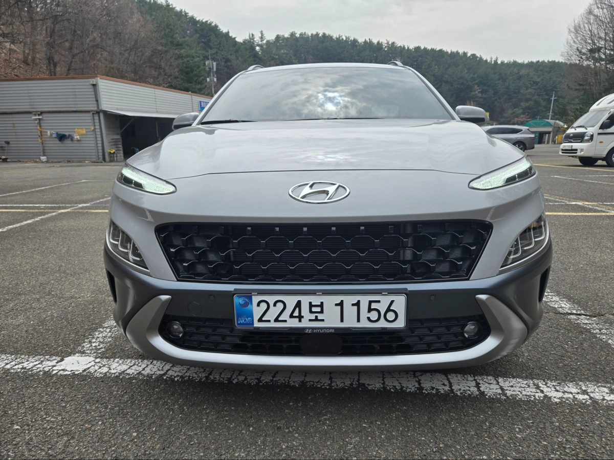 HYUNDAI KONA 2022