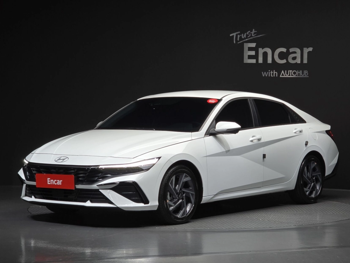 HYUNDAI AVANTE CN7  2026