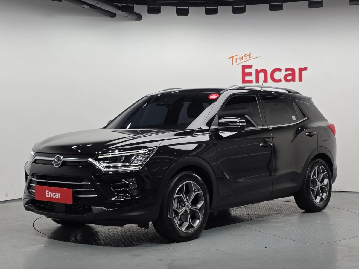 SSANGYONG KORANDO BEAUTIFUL  2019