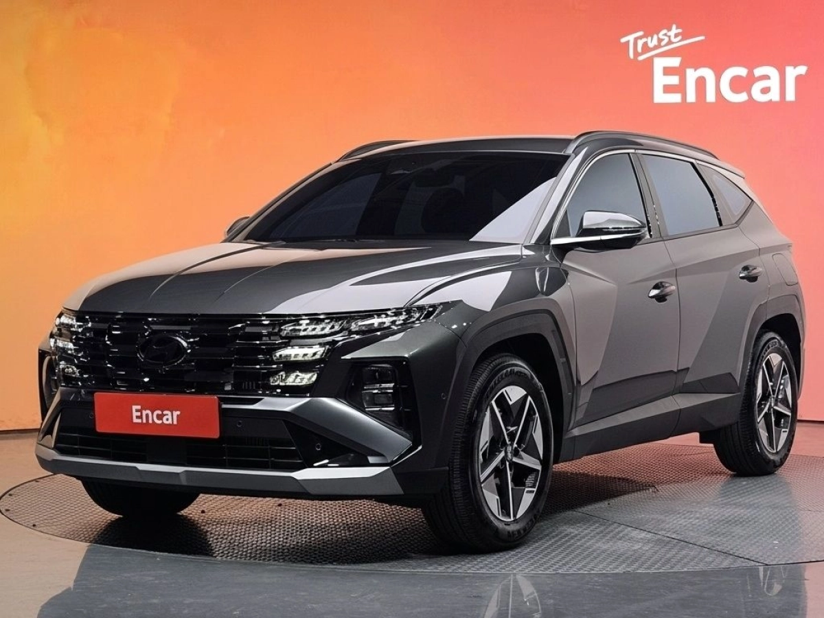 HYUNDAI TUCSON NX4 2025