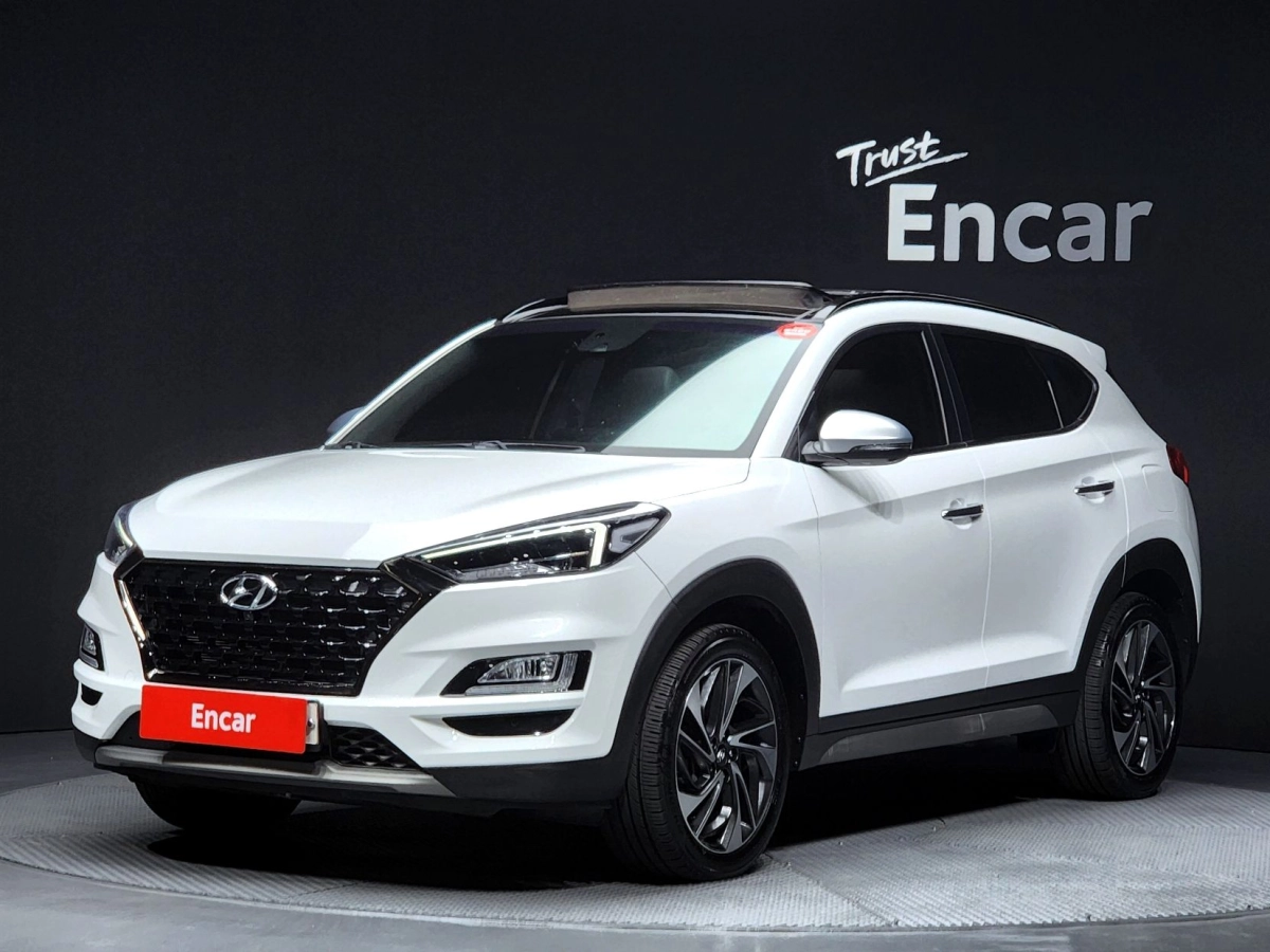 HYUNDAI TUCSON  2020