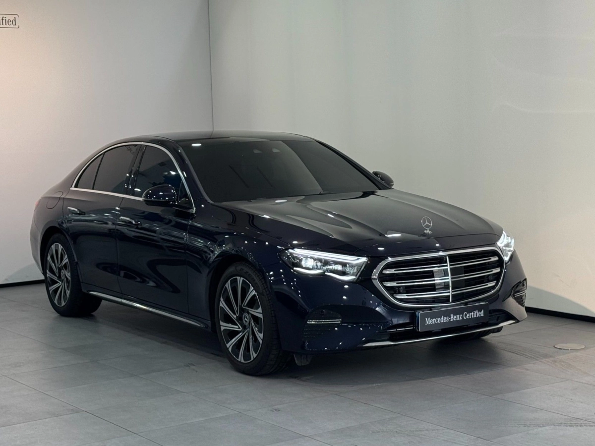 MERCEDES BENZ E-CLASS W214 2025