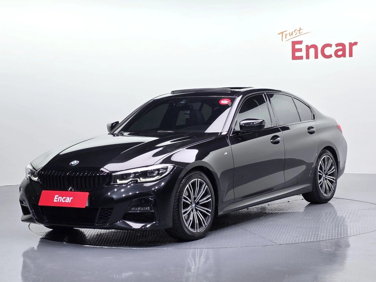 BMW 3-SERIES G20  2022