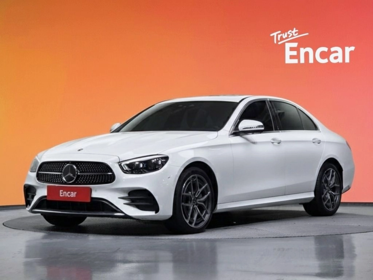 MERCEDES BENZ E-CLASS W213 2023