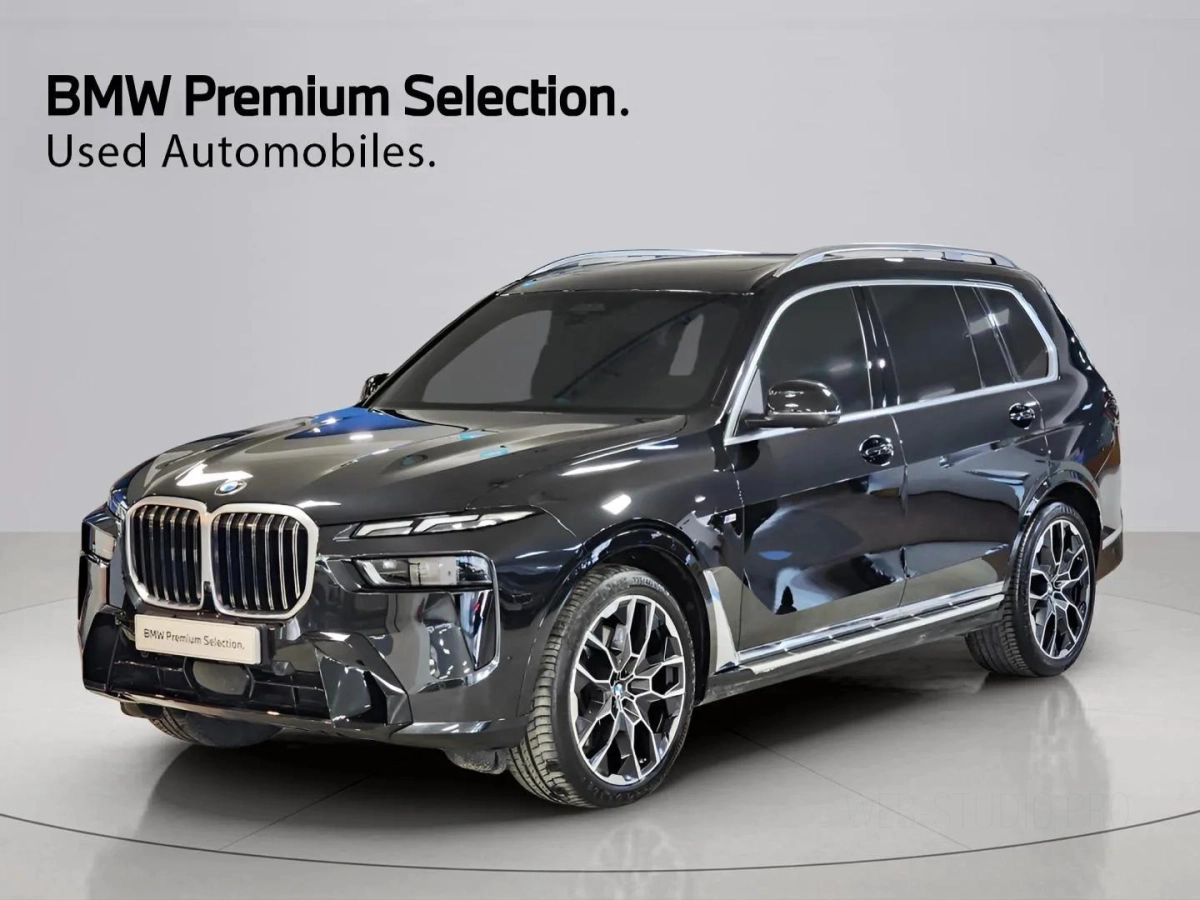 BMW X7 G07  2024