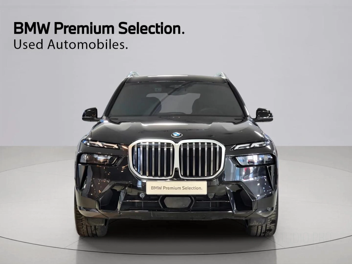 BMW X7 G07
