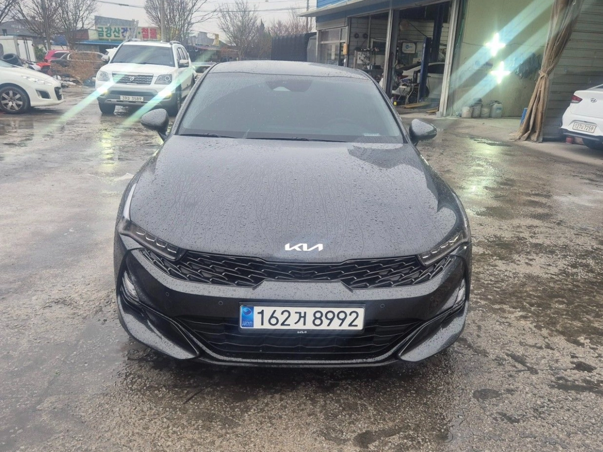 KIA K5 2023