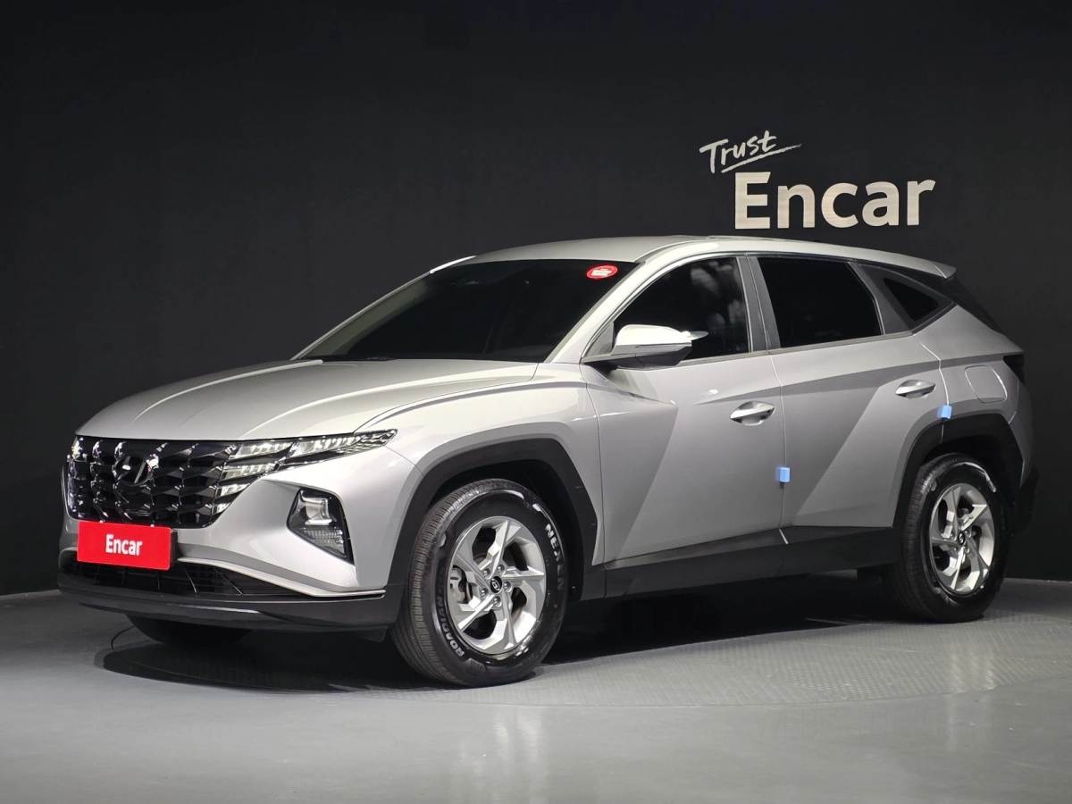 HYUNDAI TUCSON NX4 2021