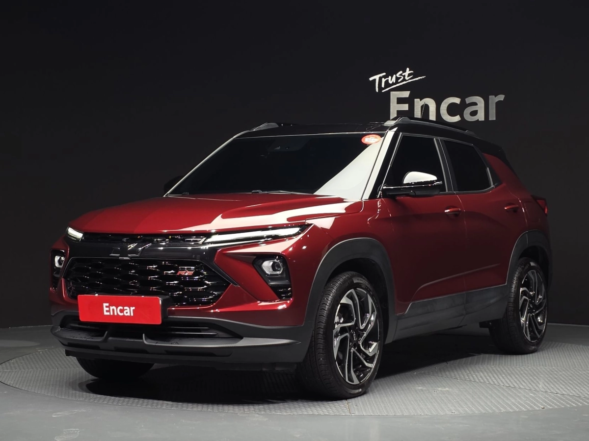 DAEWOO TRAILBLAZER  2025