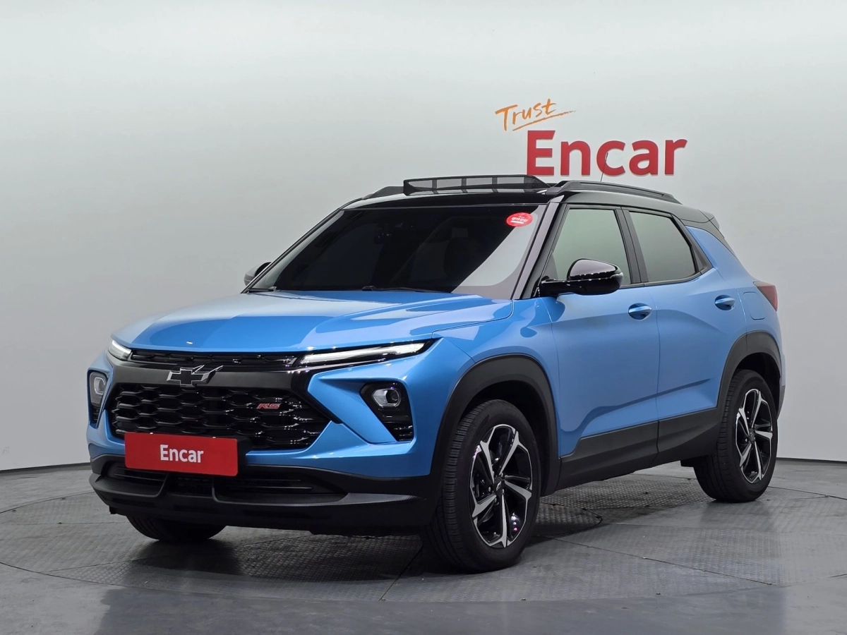 DAEWOO TRAILBLAZER  2024