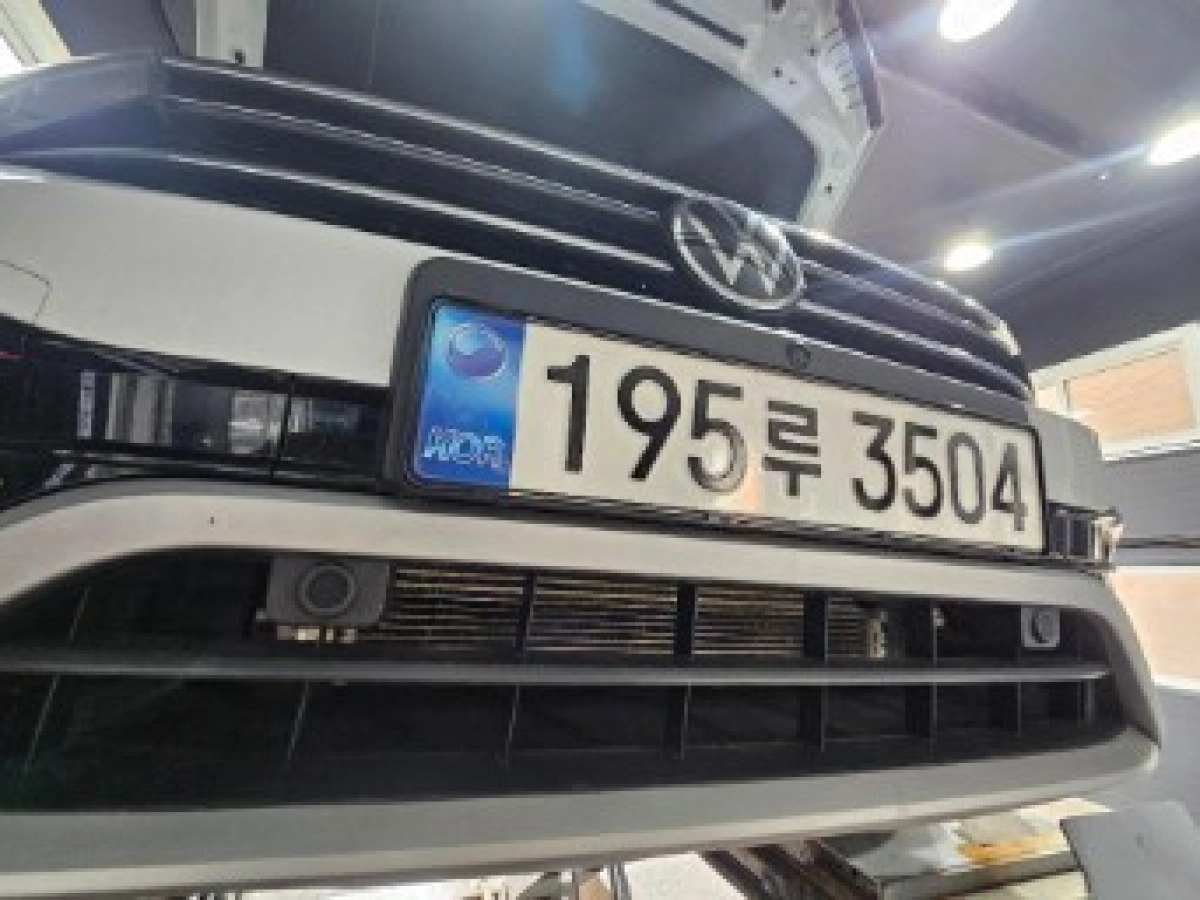 VOLKSWAGEN TIGUAN ALLSPACE 2022