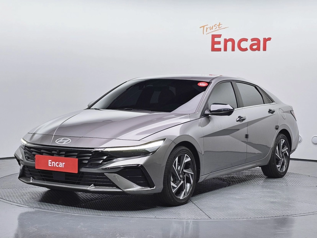 HYUNDAI AVANTE CN7  2023