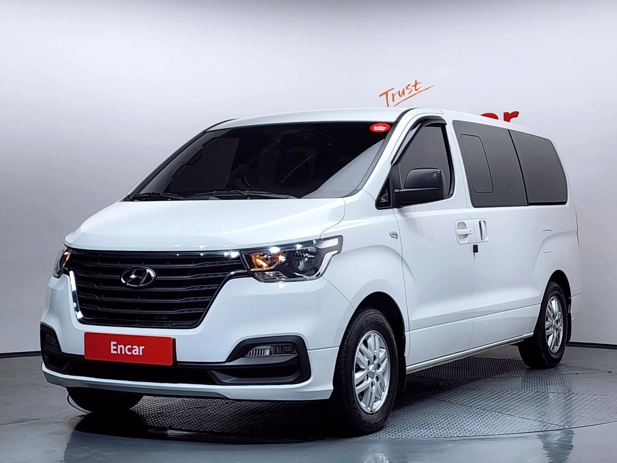 HYUNDAI STAREX GRAND 2021