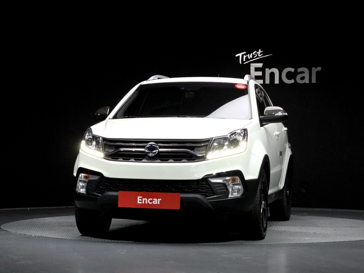 SSANGYONG STYLE KORANDO C