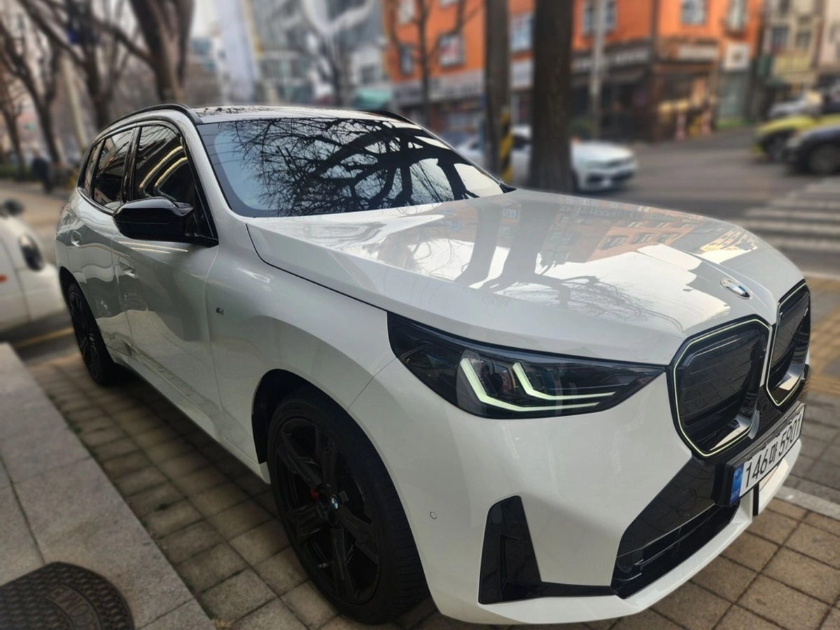 BMW X3 G45  2025