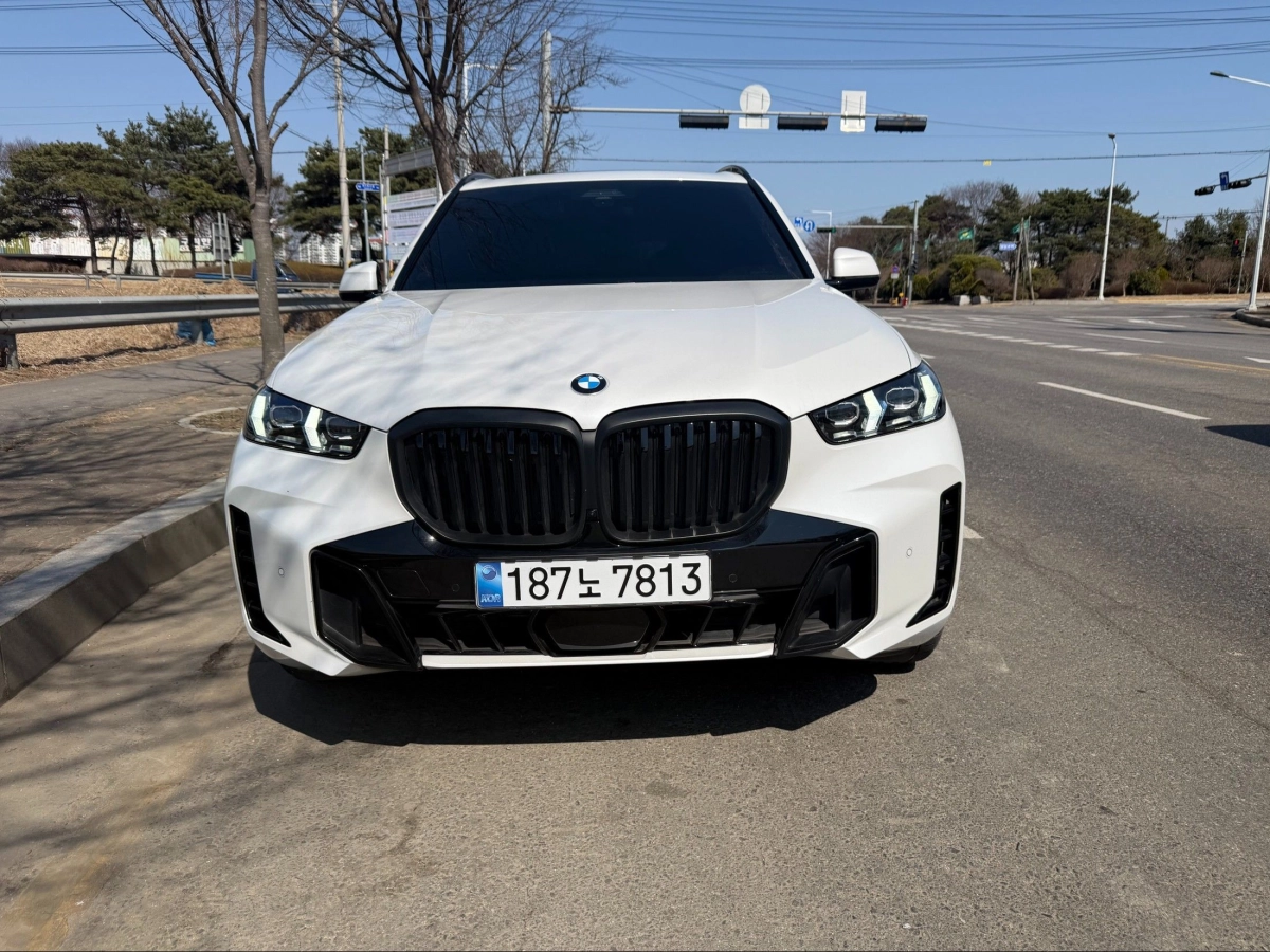 BMW X5 G05  2025