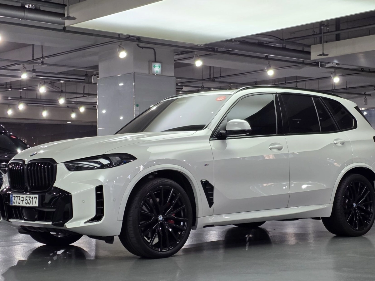 BMW X5 G05  2025