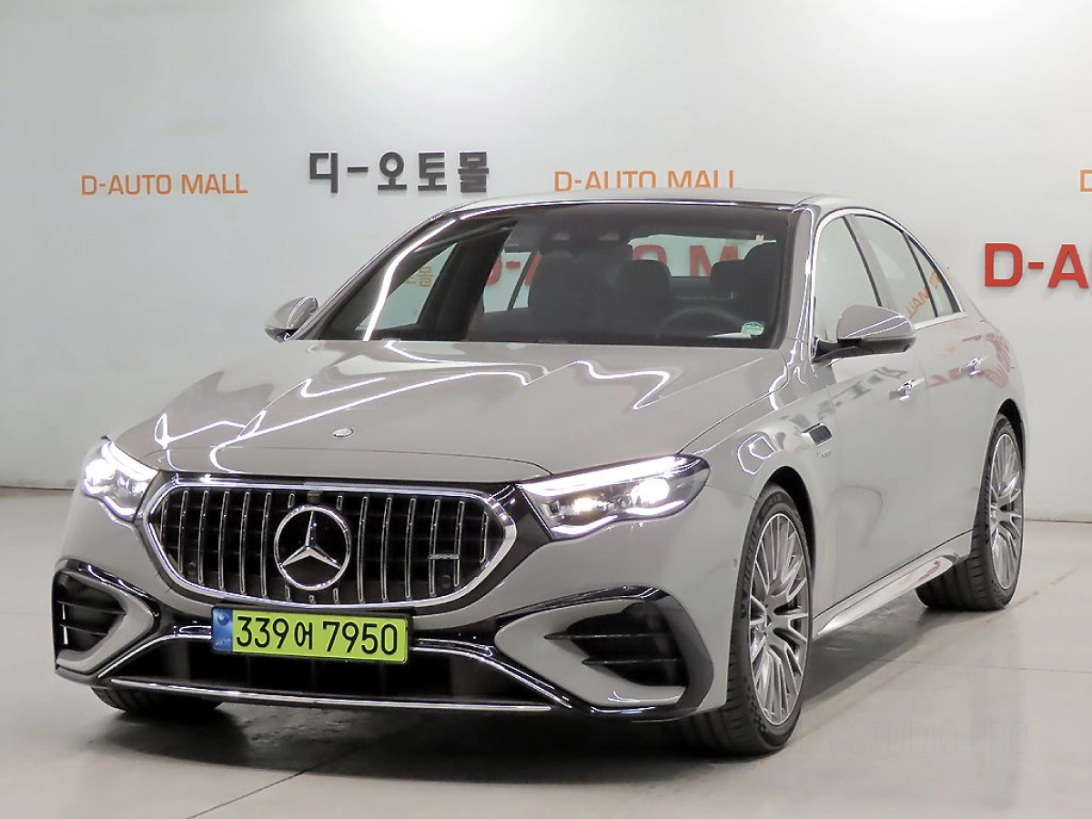 MERCEDES BENZ E-CLASS W214 2025