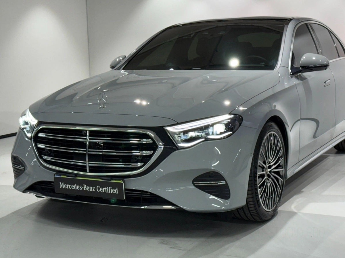 MERCEDES BENZ E-CLASS W214 2025