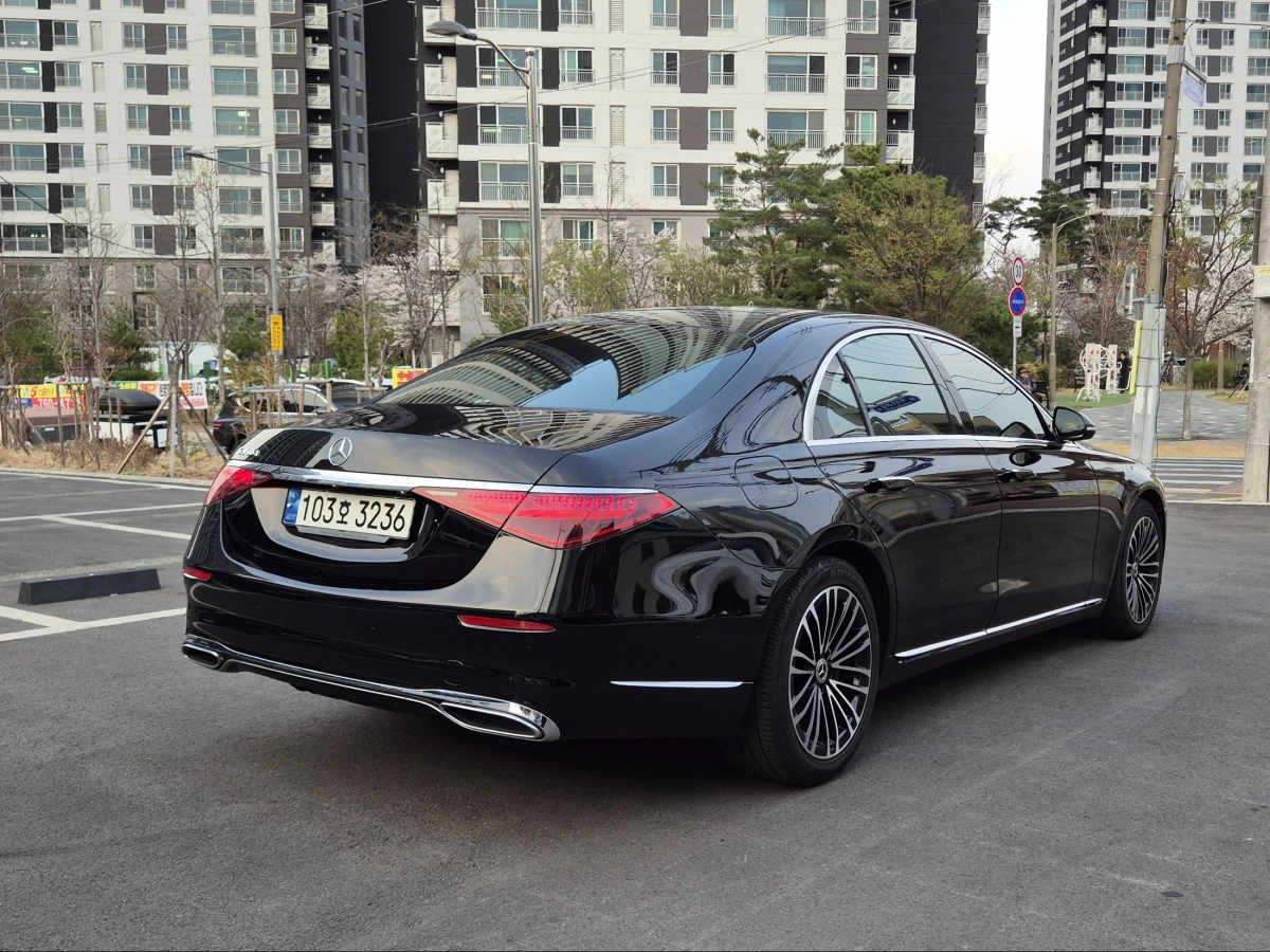 MERCEDES BENZ S-CLASS W223